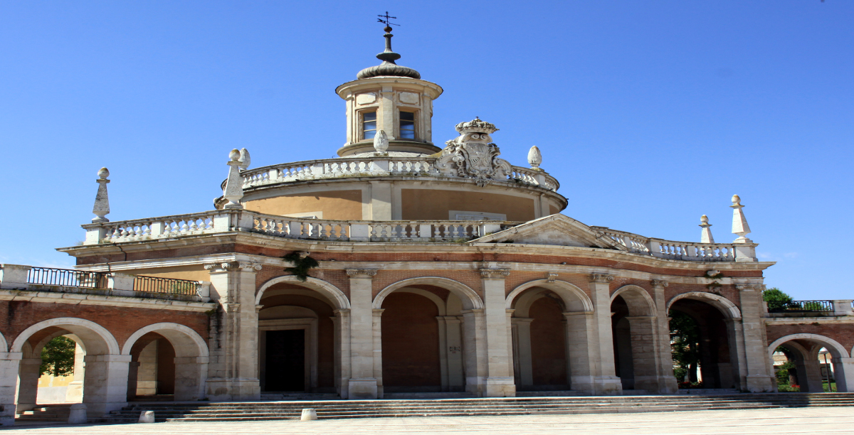 Iglesia San Antonio. Aranjuez