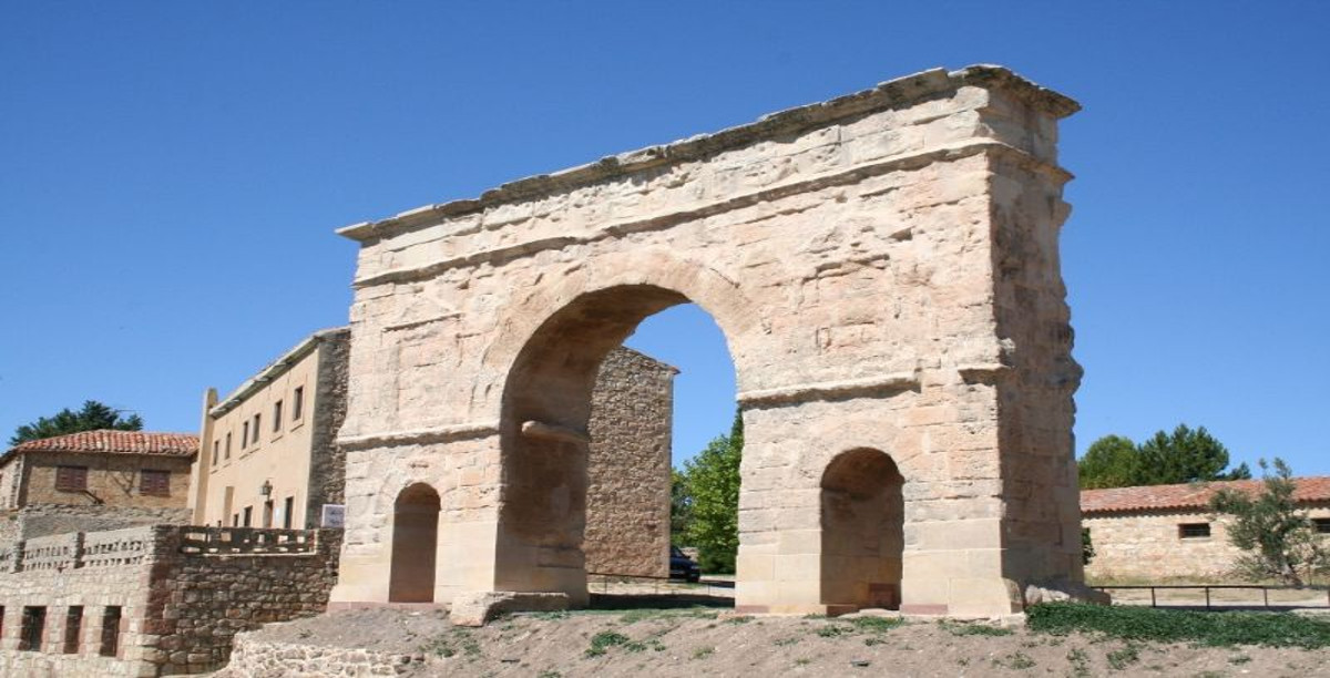 Arco Romano de Medinaceli