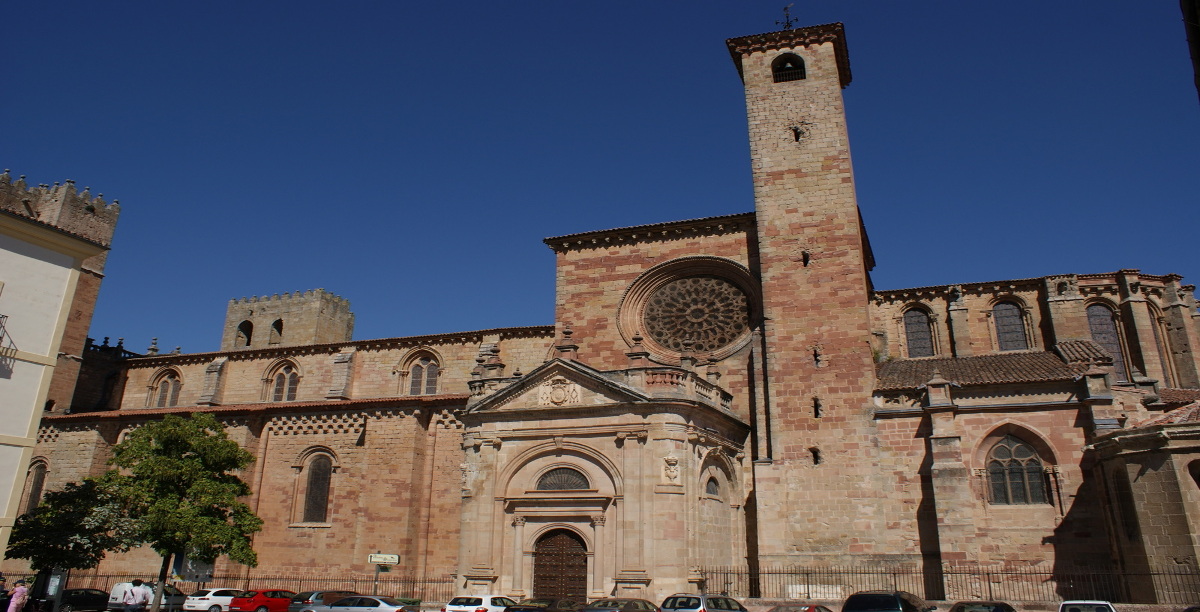 Catedral de Siguenza