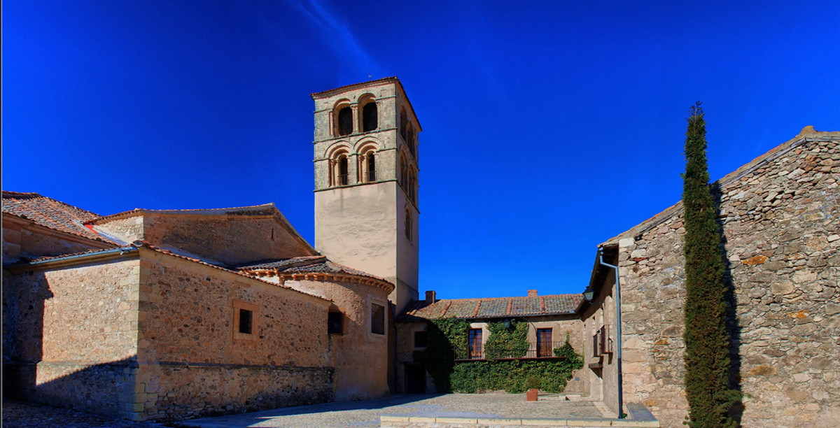 Iglesia de Pedraza