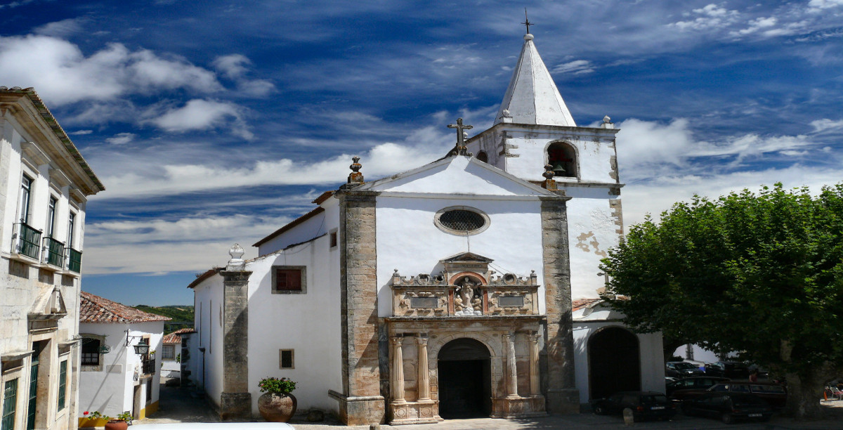 Iglesia de Obidos