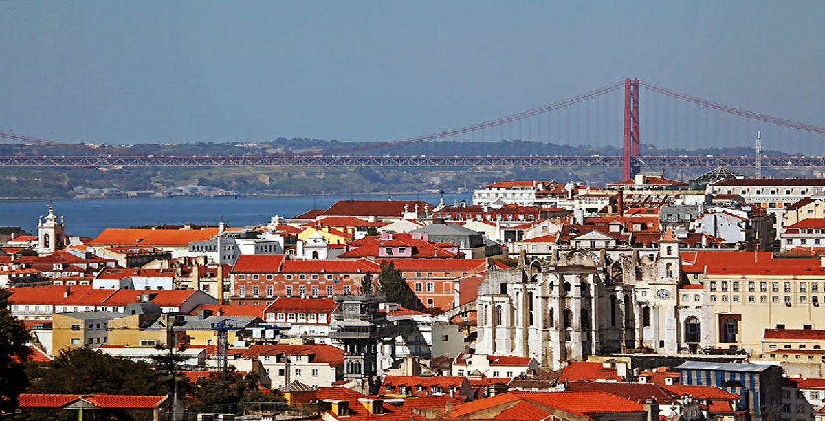 Puente. Lisboa