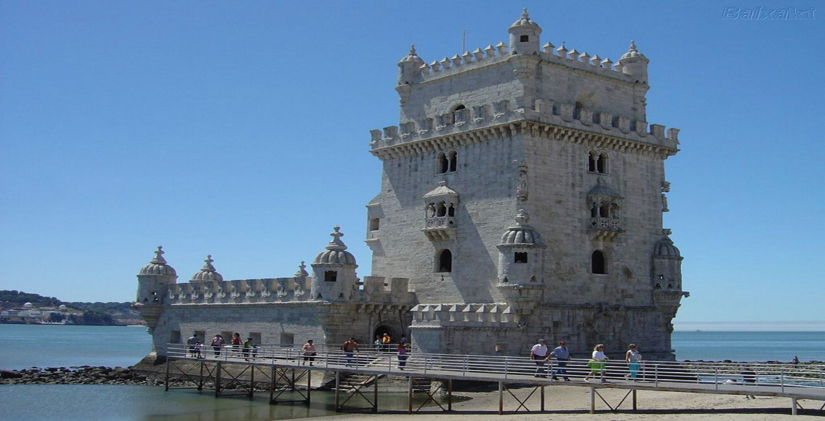 Torre de Belen. Lisboa
