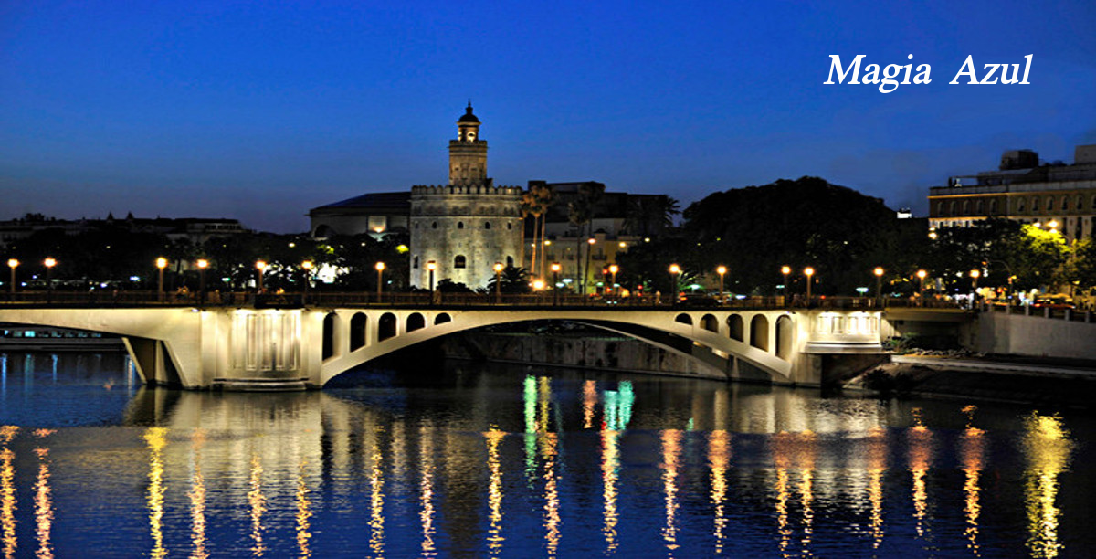 Sevilla azul
